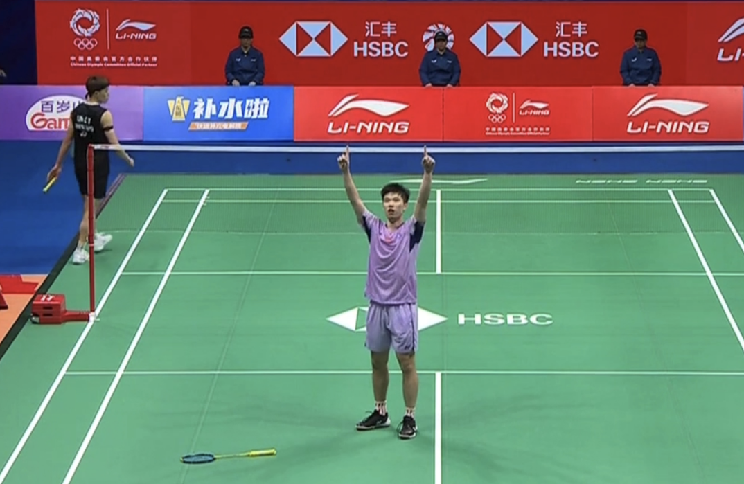 接下来翁泓, 七年再度获 接下来翁泓, 七年再度获