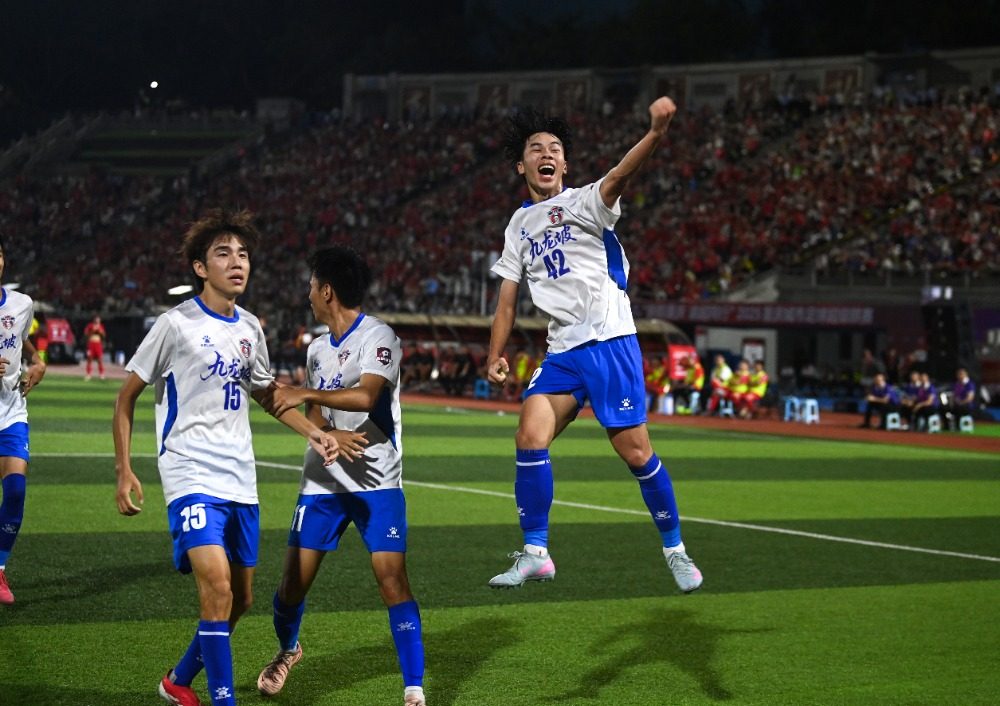 证明了足球, 也有半场射, 娃的豪横 证明了足球, 也有半场射, 娃的豪横