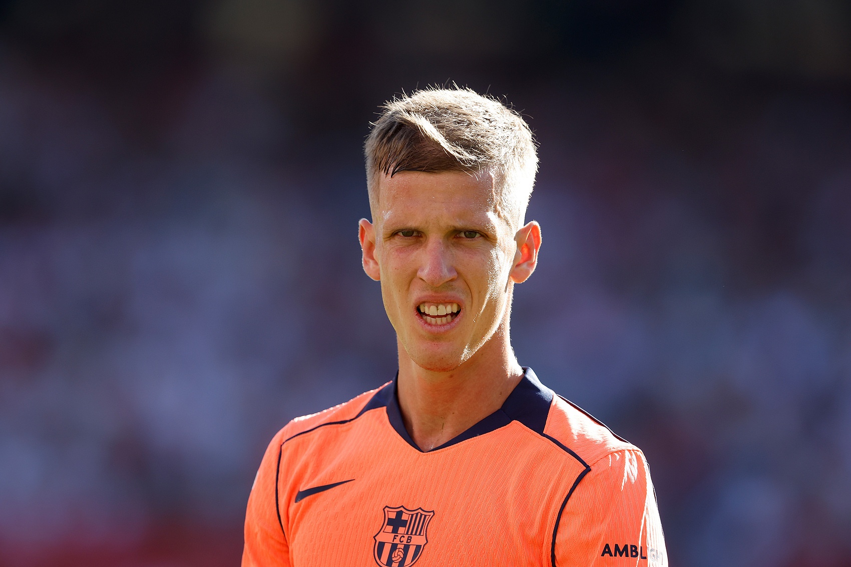 的警示信号, 训返回皇马 的警示信号, 训返回皇马